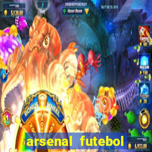 arsenal futebol play hd